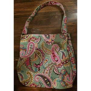 VERA BRADLEY Sweet Treat Shoulder Bag TUTTI FRUTTI
